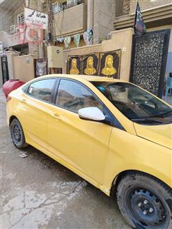 هيونداي أكسنت